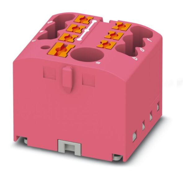Verteilerblock PTFIX 6/6X2,5 PK
