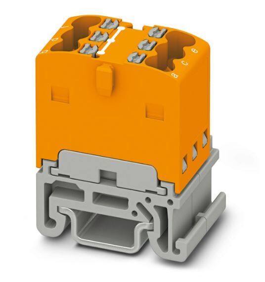 Verteilerblock PTFIX 6X1,5-NS15A OG Verteilerblock PTFIX 6X1,5-NS15A OG