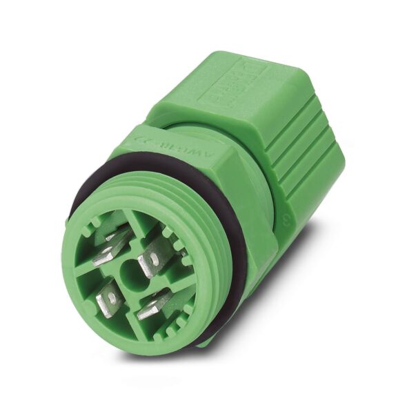 Wanddurchführung Q 0,75/4FL #1640650