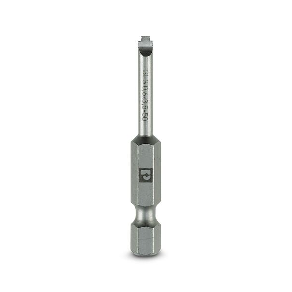 Werkzeug SF-BIT-SLS0,6X3,5-50