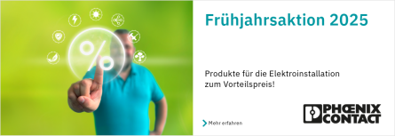 PHOENIX CONTACT - Elektromaterial für Profis PHOENIX CONTACT - Elektromaterial für Profis
