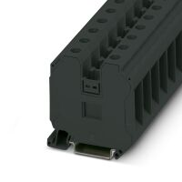 Durchgangsklemme UT 35 BK