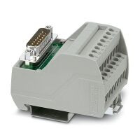 Übergabemodul VIP-2/SC/D15SUB/M