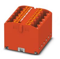 Verteilerblock PTFIX 12X2,5-G RD