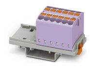 Verteilerblock PTFIX 12X2,5-NS35 VT