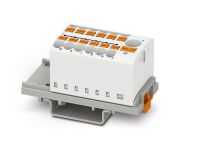 Verteilerblock PTFIX 6/12X2#3273100