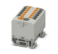 Verteilerblock PTFIX 6/12X2#3274188