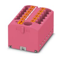Verteilerblock PTFIX 6/12X2,5 PK