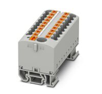 Verteilerblock PTFIX 6/18X2#3274210