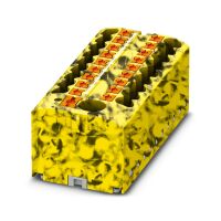 Verteilerblock PTFIX 6/18X2,5-FE-G