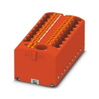 Verteilerblock PTFIX 6/18X2,5-G RD