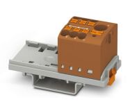 Verteilerblock PTFIX 6/6X2,#3273076