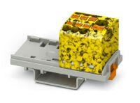 Verteilerblock PTFIX 6/6X2,#3273086