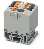 Verteilerblock PTFIX 6/6X2,#3274166