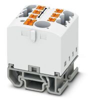 Verteilerblock PTFIX 6/6X2,#3274178