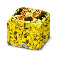 Verteilerblock PTFIX 6/6X2,5-FE Verteilerblock PTFIX 6/6X2,5-FE