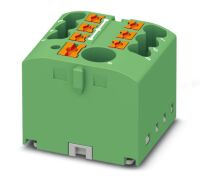 Verteilerblock PTFIX 6/6X2,5 GN