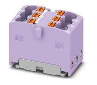 Verteilerblock PTFIX 6X1,5 VT