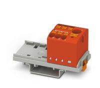 Verteilerblock PTFIX6/6X2,5-NS35RD
