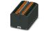 Verteilerblock PTFIX 18X2,5 BK