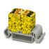 Verteilerblock PTFIX 6X2,5-NS35A-FE