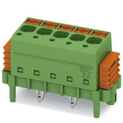 Direktsteckverbinder SDC 2,5/ 4-PV-5,0-ZB Direktsteckverbinder SDC 2,5/ 4-PV-5,0-ZB