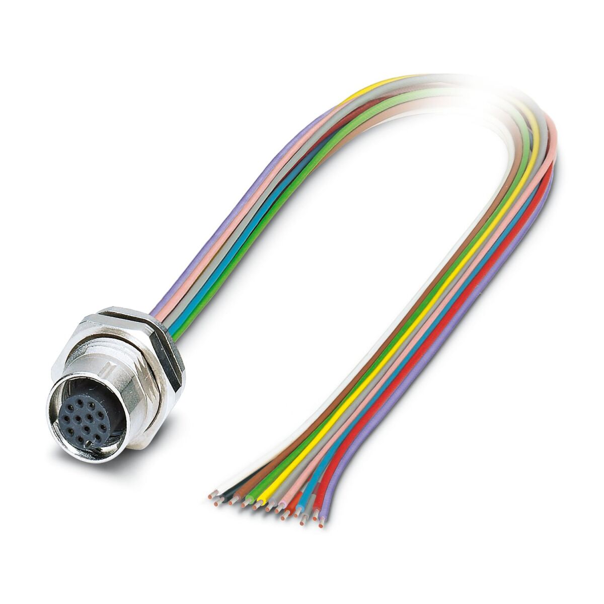 Einbausteckverbinder SACC-DSI-FS-#1430446