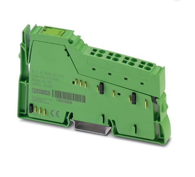 Inline-Klemme IB IL AI 4/U#2702496 Inline-Klemme IB IL AI 4/U#2702496