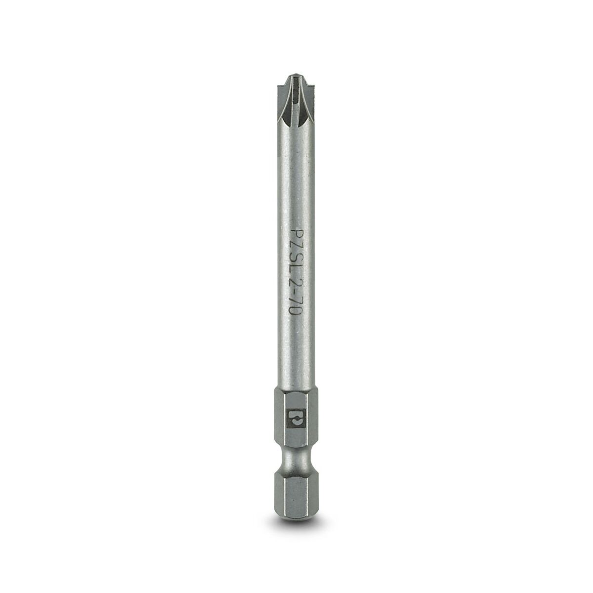 Schraubeinsatz SF-BIT-PZSL 2-70 Schraubeinsatz SF-BIT-PZSL 2-70