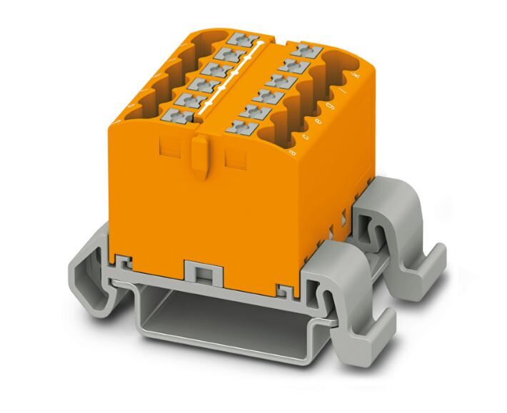 Verteilerblock PTFIX 12X2,5#3273172 Verteilerblock PTFIX 12X2,5#3273172