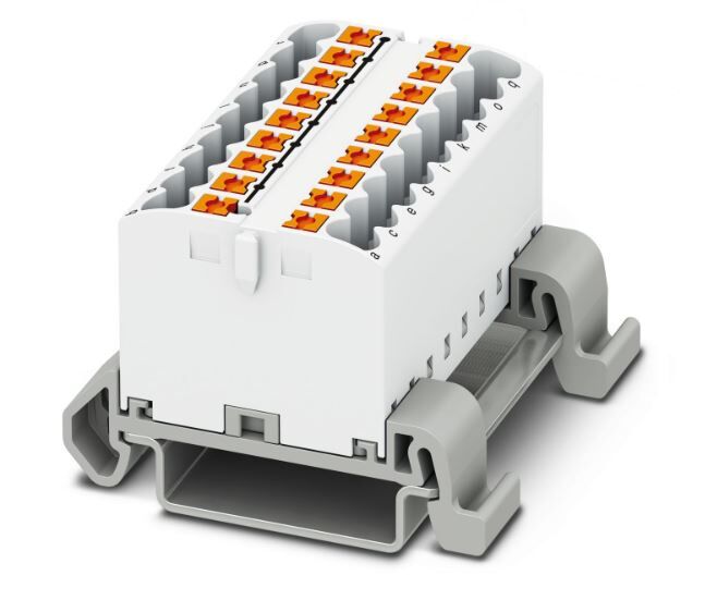 Verteilerblock PTFIX 18X2,5#3273188