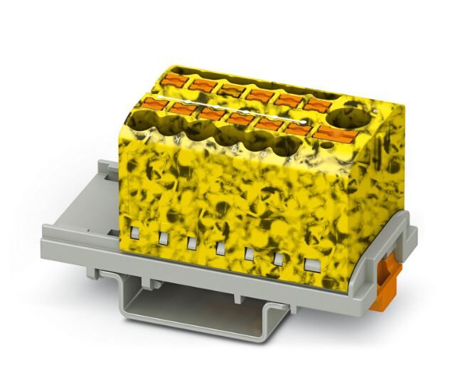 Verteilerblock PTFIX 6/12X2#3273108