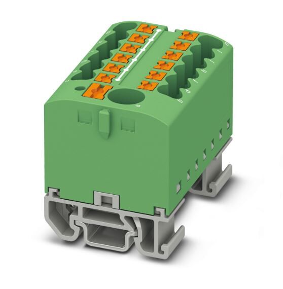 Verteilerblock PTFIX 6/12X2#3274196