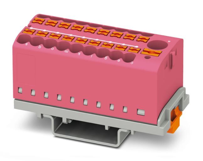 Verteilerblock PTFIX 6/18X2#3273127