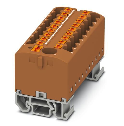 Verteilerblock PTFIX 6/18X2#3274220