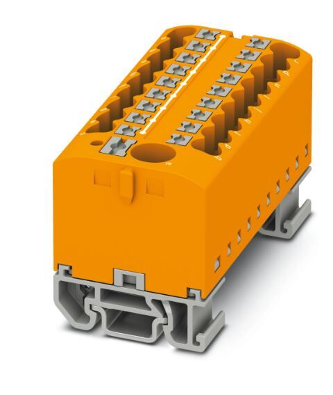 Verteilerblock PTFIX 6/18X2#3274228