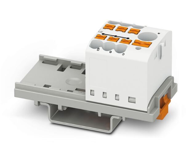 Verteilerblock PTFIX 6/6X2,#3273078