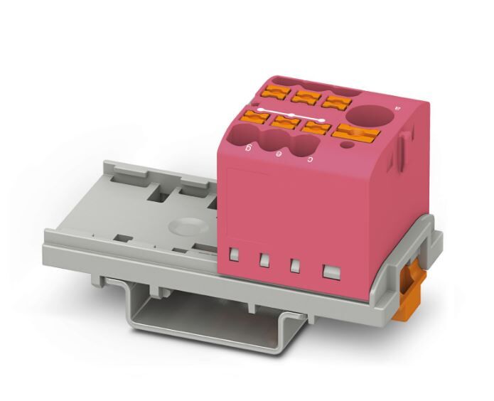 Verteilerblock PTFIX 6/6X2,#3273083