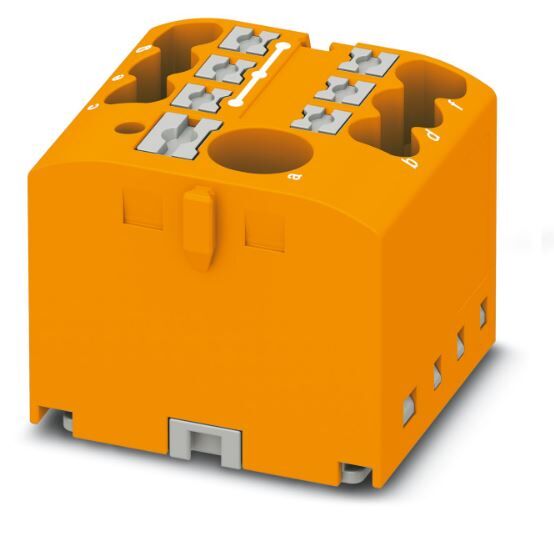 Verteilerblock PTFIX 6/6X2,5-G OG
