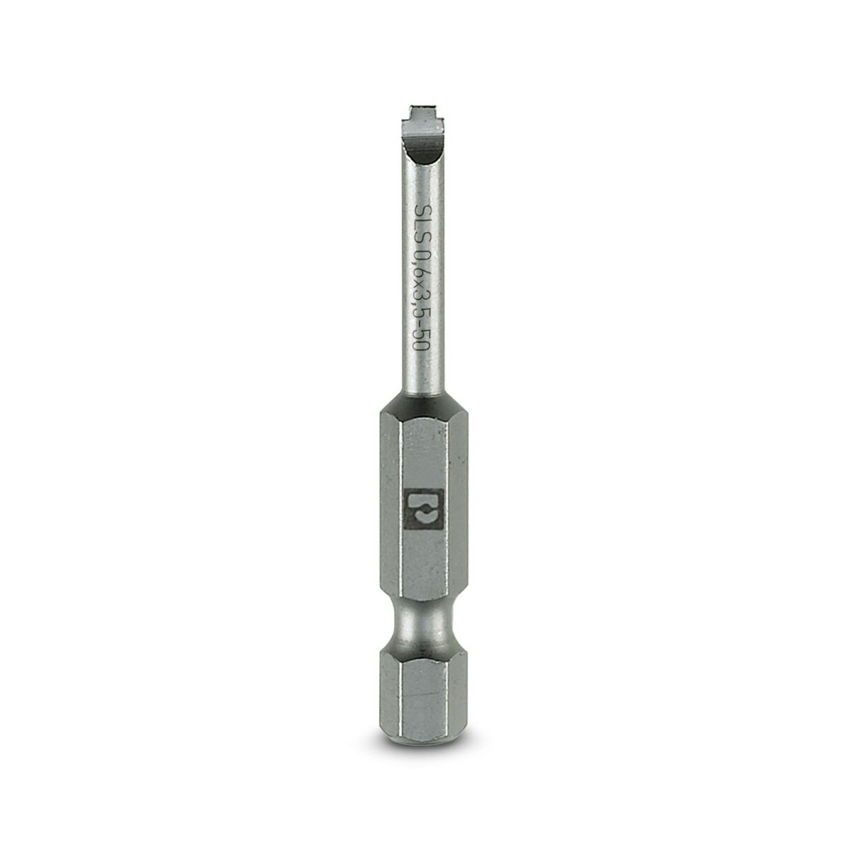 Werkzeug SF-BIT-SLS0,6X3,5-50
