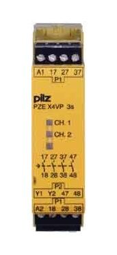Kontaktblock rückfallverz. PZE X4V #774586 Kontaktblock rückfallverz. PZE X4V #774586