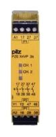 Kontakterweiterungsblock PZE X4VP 1 #777581