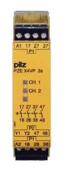 Kontaktblock rückfallverz. PZE X4V #774580 Kontaktblock rückfallverz. PZE X4V #774580