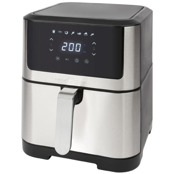 Heißluft-Fritteuse PC-FR 1269 H inox Heißluft-Fritteuse PC-FR 1269 H inox