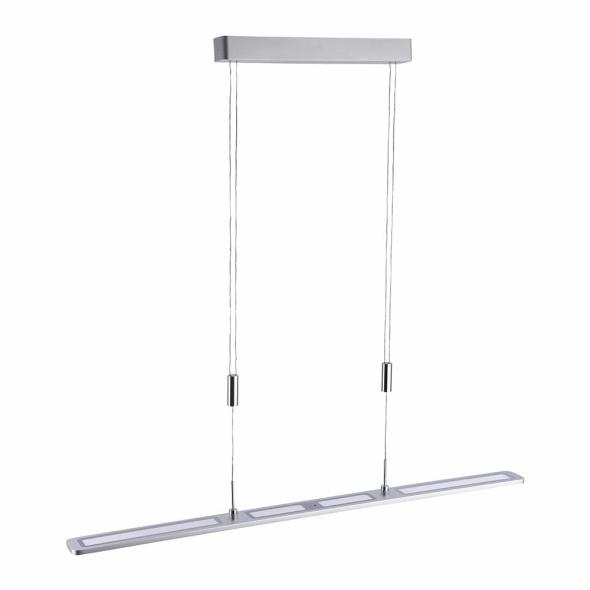 Pendelleuchte Nika 2565-95 aluminium Pendelleuchte Nika 2565-95 aluminium