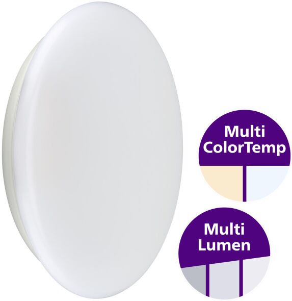 LED-Wand- u Deckenleuchte ML, MC WL060Vgen2 #76752299