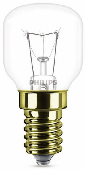 Backofenlampe E14 App40W E14 #43255000 Backofenlampe E14 App40W E14 #43255000
