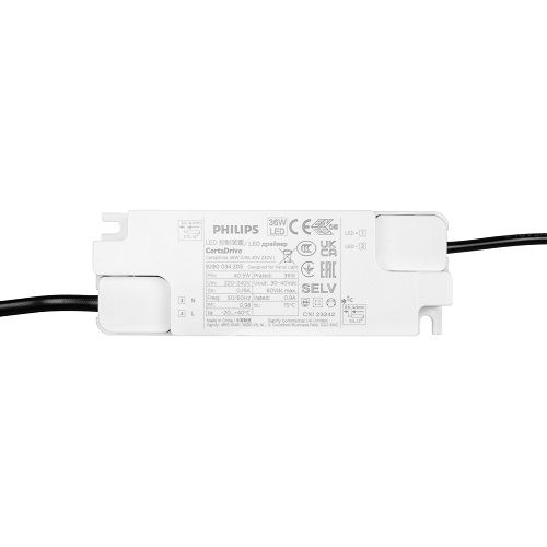 Multi-Netzteil 40V/36W Konstantstrom für Einlege-Backlight-Panel Multi-Netzteil 40V/36W Konstantstrom für Einlege-Backlight-Panel