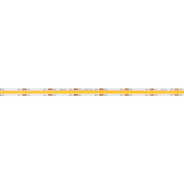 LED-Flexstreifen COB-LEDs/24V/72W L 5 m 1.400 LEDs 14,4W/m 1.200 lm/m 4000K LED-Flexstreifen COB-LEDs/24V/72W L 5 m 1.400 LEDs 14,4W/m 1.200 lm/m 4000K