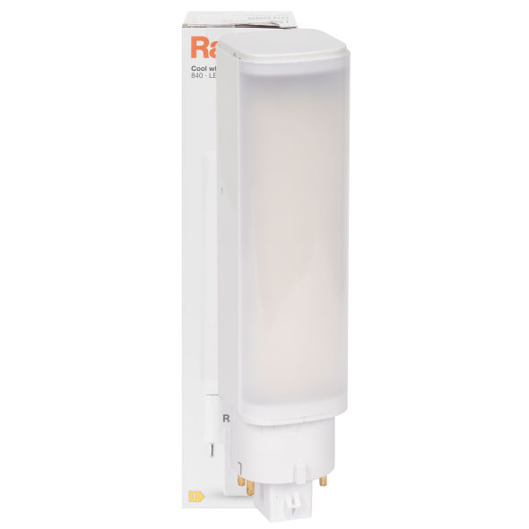 LED-Kompaktlampe ESSENCE DUO/E UN G24q-1/6W (13W) 660 lm 4000K 4-Pin für EVG LED-Kompaktlampe ESSENCE DUO/E UN G24q-1/6W (13W) 660 lm 4000K 4-Pin für EVG
